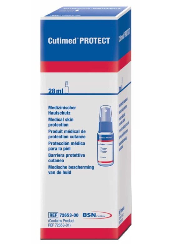 CUTIMED PROTECT FILM SPRAY28ML CUTIMED PROTECT FILM SPRAY28ML