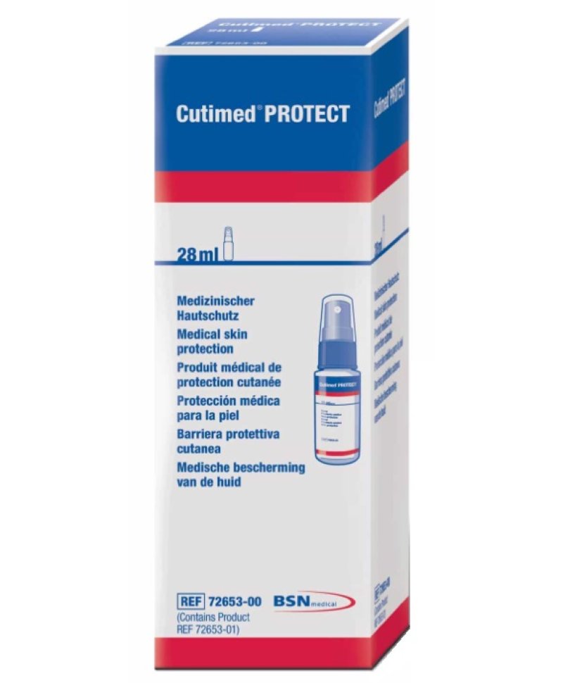 CUTIMED PROTECT FILM SPRAY28ML