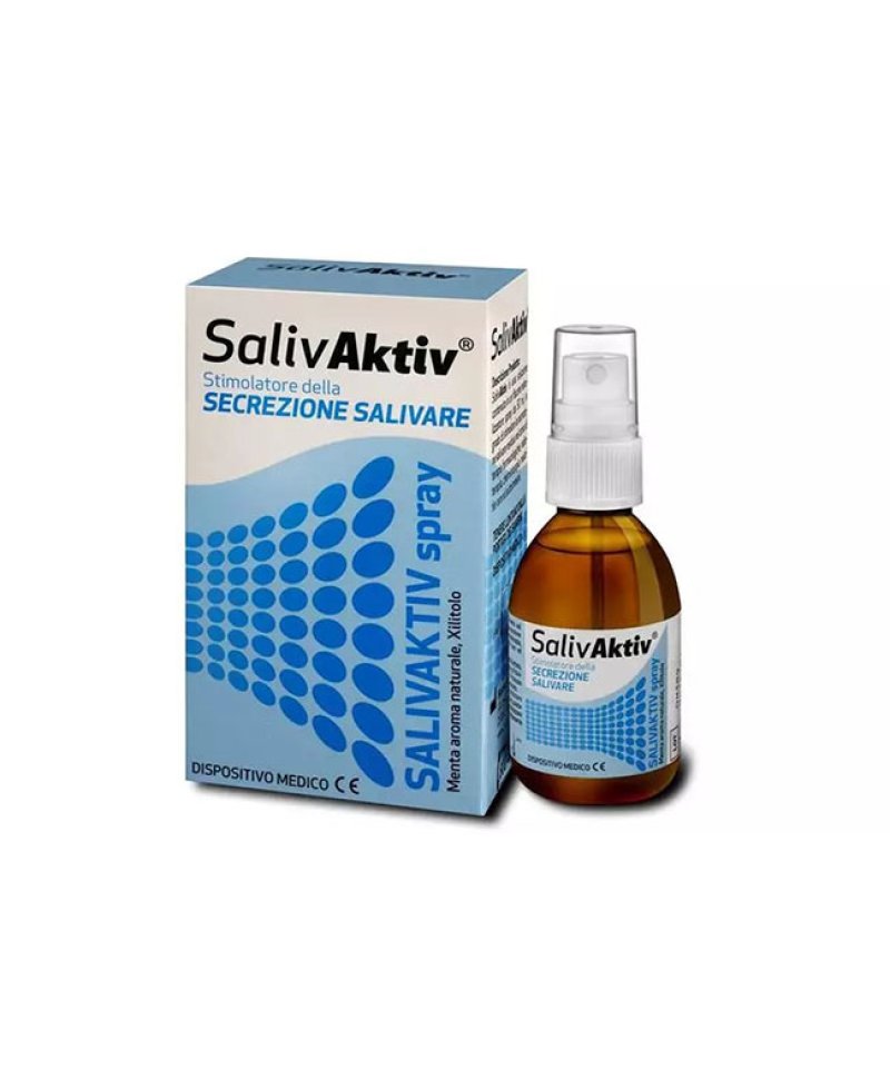 SALIVAKTIV SPRAY 50ML