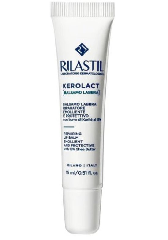 RILASTIL XEROLACT BALSAMO LABB