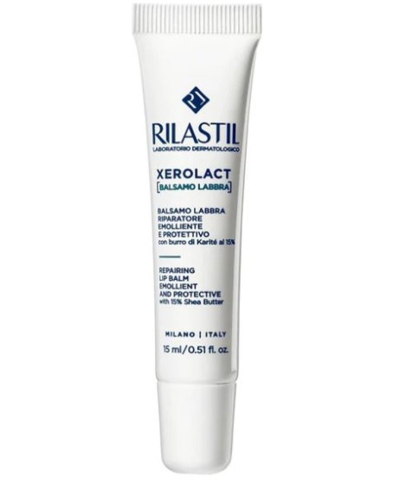 RILASTIL XEROLACT BALSAMO LABB