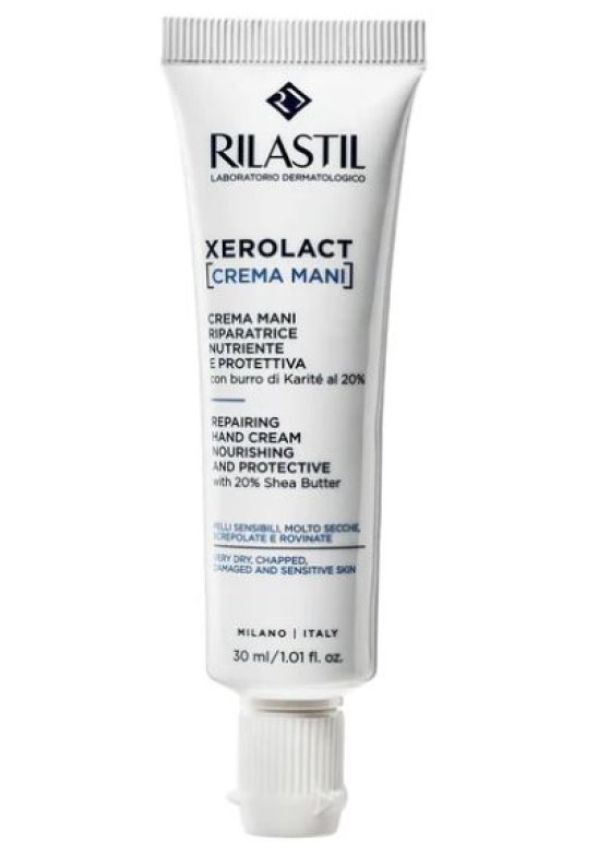 RILASTIL XEROLACT CR MANI NF