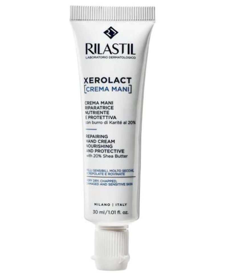 RILASTIL XEROLACT CR MANI NF