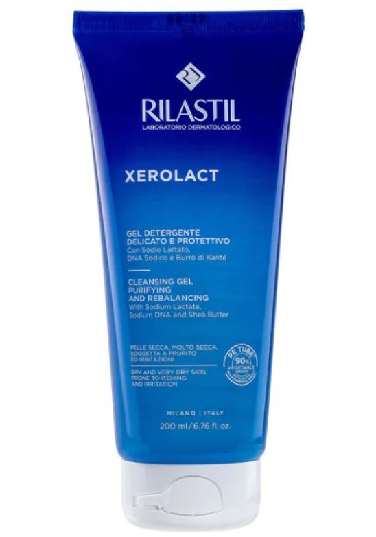 RILASTIL XEROLACT DET 200ML