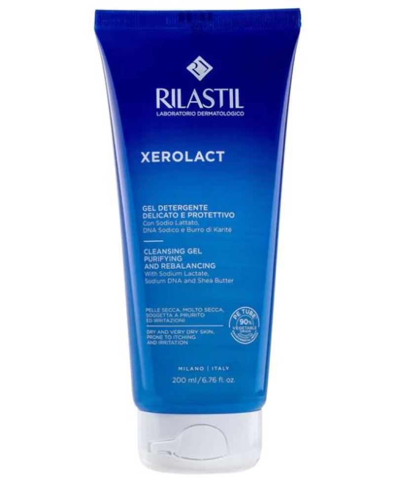 RILASTIL XEROLACT DET 200ML