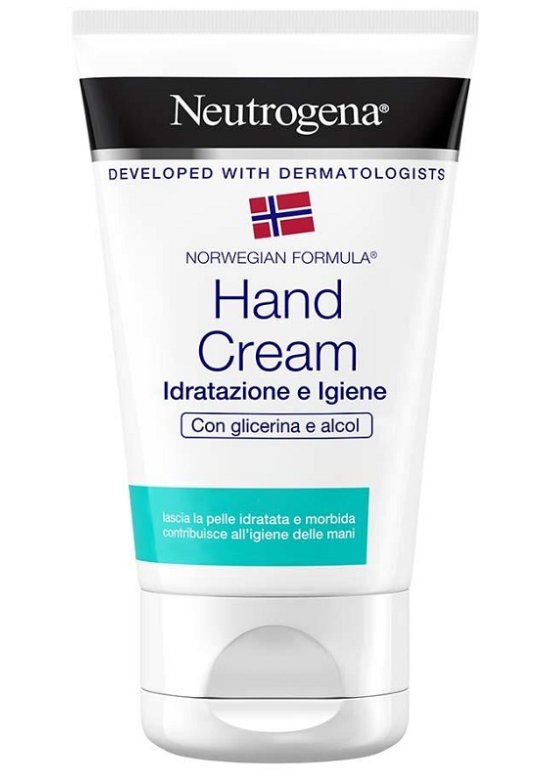 NEUTROGENA CREMA MANI IDRAT&IG