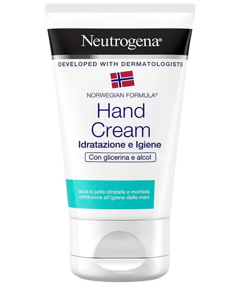 NEUTROGENA CREMA MANI IDRAT&IG