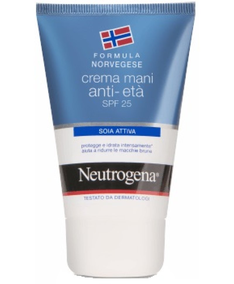 NEUTROGENA MANI ANTI ETA' 75ML