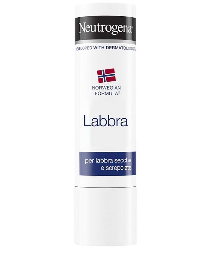 NEUTROGENA STICK LABBRA 4,8G