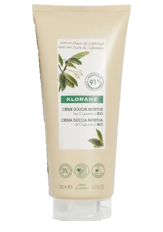 KLORANE CREMA DOCCIA FIORE CUP