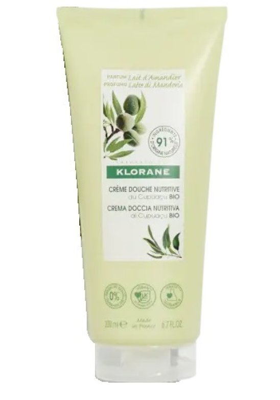 KLORANE CREMA DOCCIA LATTE MAN KLORANE CREMA DOCCIA LATTE MAN