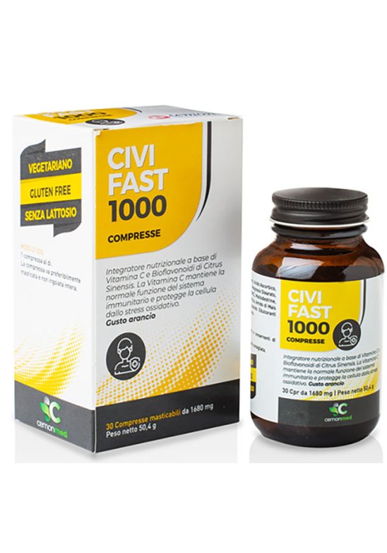 CIVIFAST 1000 30CPR