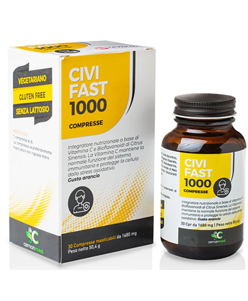 CIVIFAST 1000 30CPR