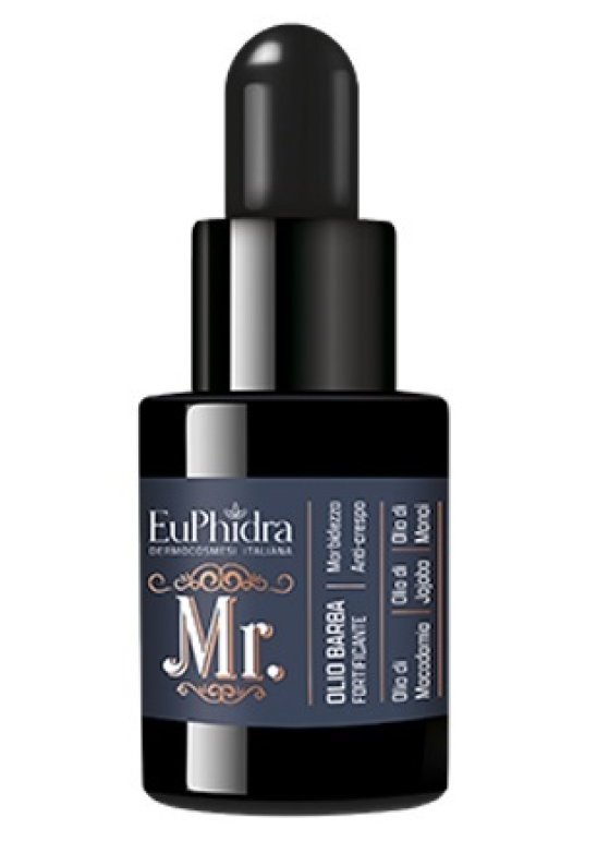 EUPHIDRA MR OLIO NUT BARBA BAF