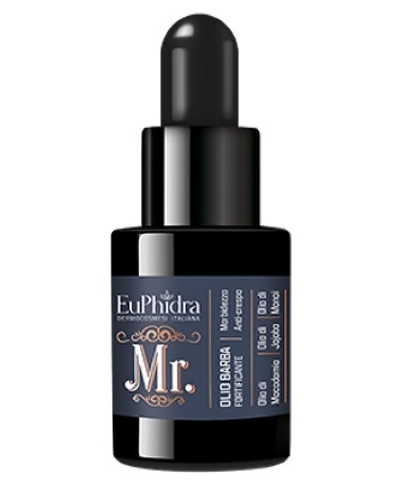 EUPHIDRA MR OLIO NUT BARBA BAF