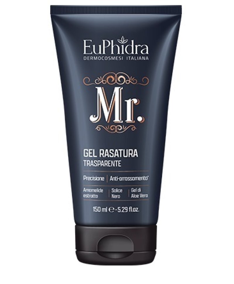 EUPH MR GEL RASATURA TRASP