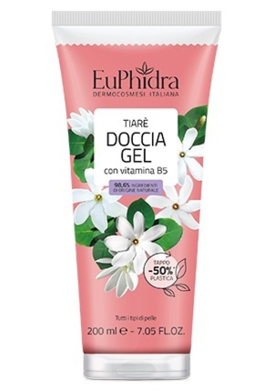 EUPH DOCCIA GEL TIARE'