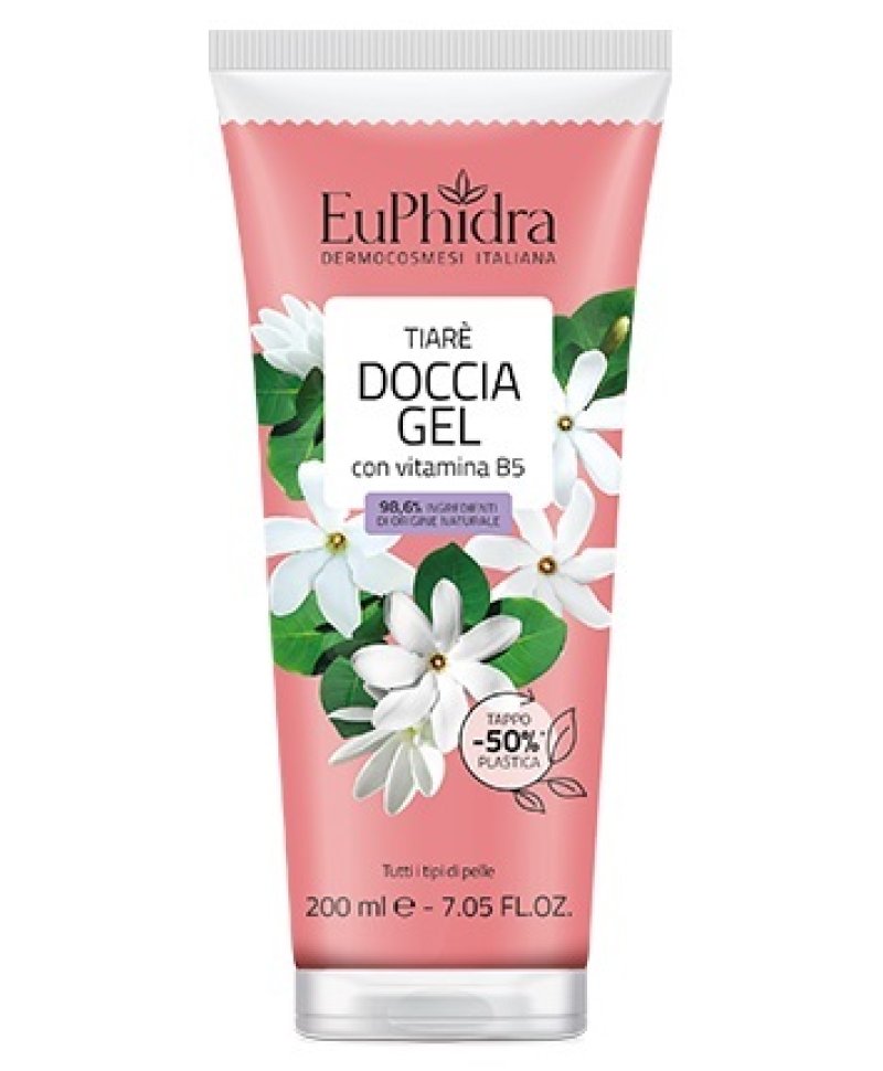 EUPH DOCCIA GEL TIARE'