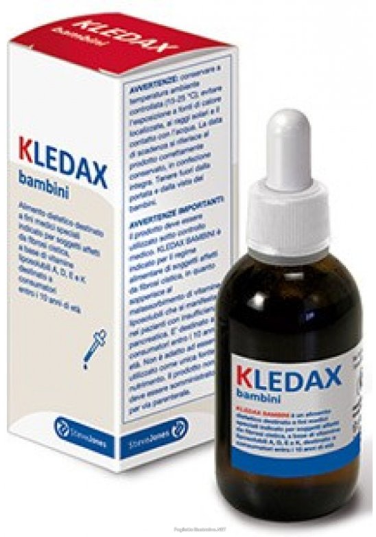 KLEDAX BAMBINI GOCCE 50ML