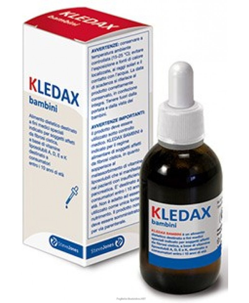 KLEDAX BAMBINI GOCCE 50ML