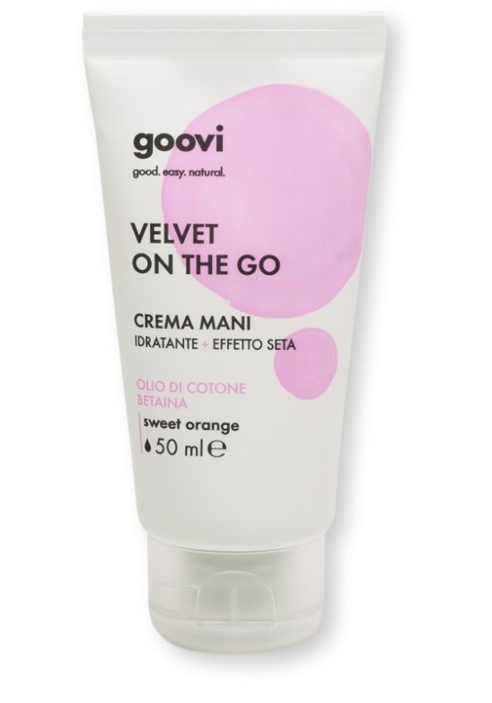 GOOVI CREMA MANI IDRAT+EFF SET