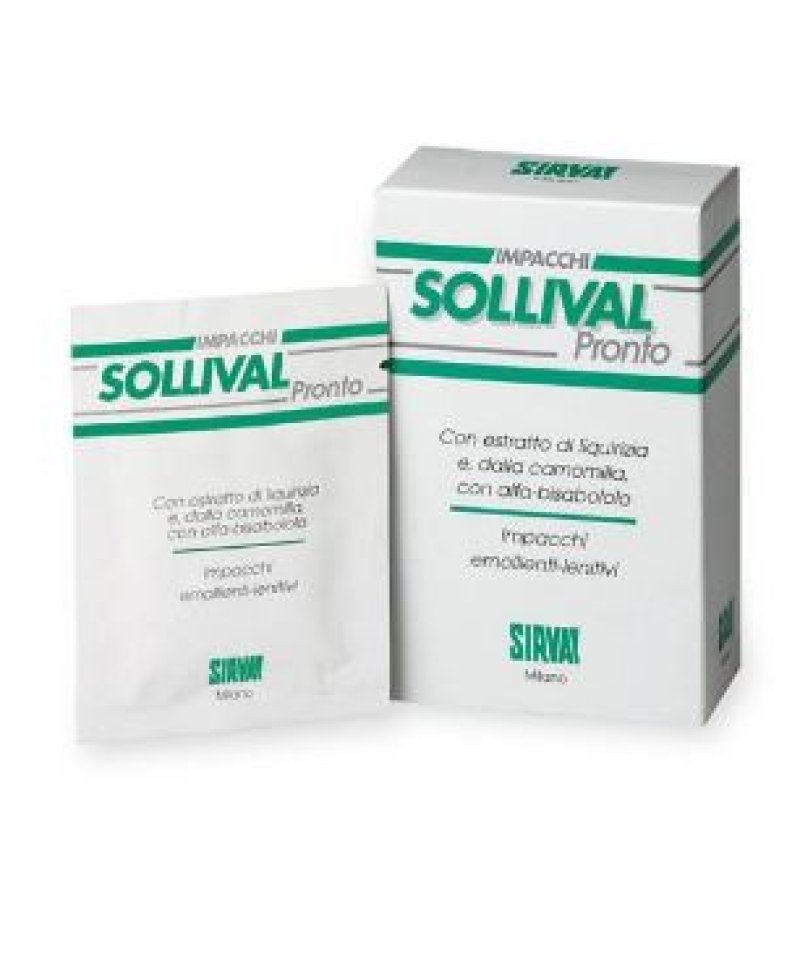 SOLLIVAL PRONTO SALV LENIT12PZ