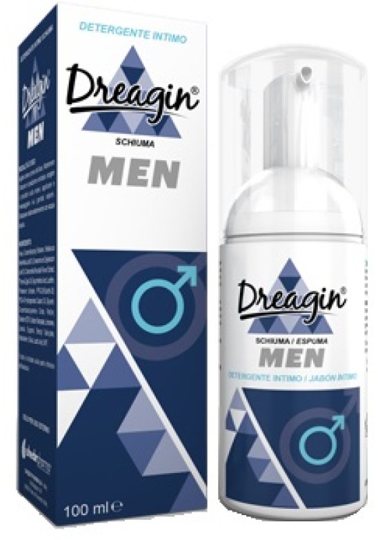 DREAGIN MEN 100ML SHEDIR PHARM