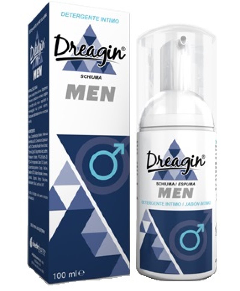 DREAGIN MEN 100ML SHEDIR PHARM