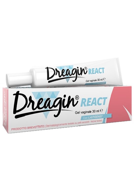 DREAGIN REACT GEL 30ML