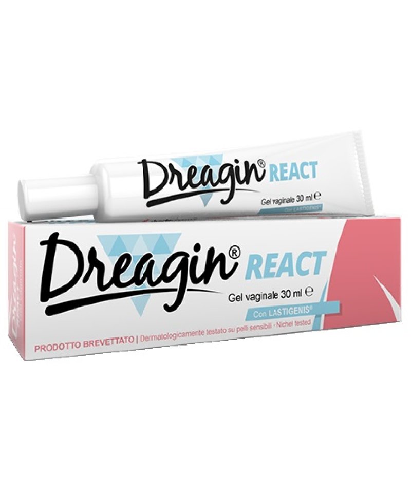 DREAGIN REACT GEL 30ML