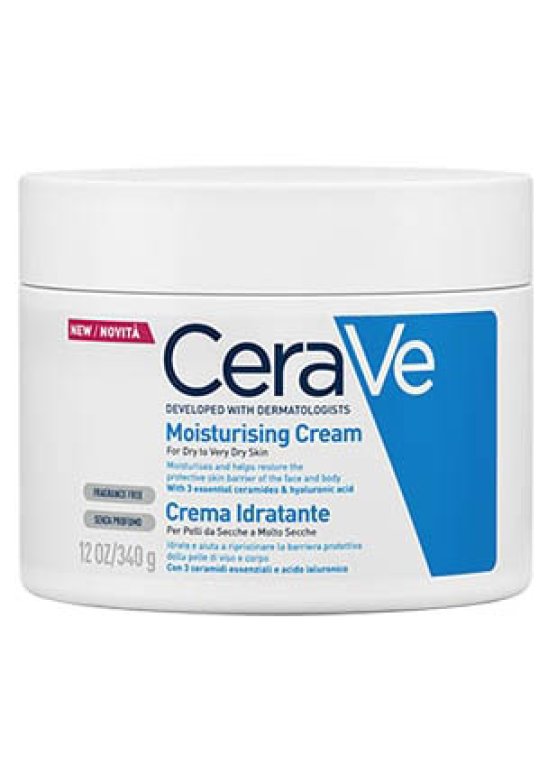 CERAVE CREMA IDRATANTE 340G