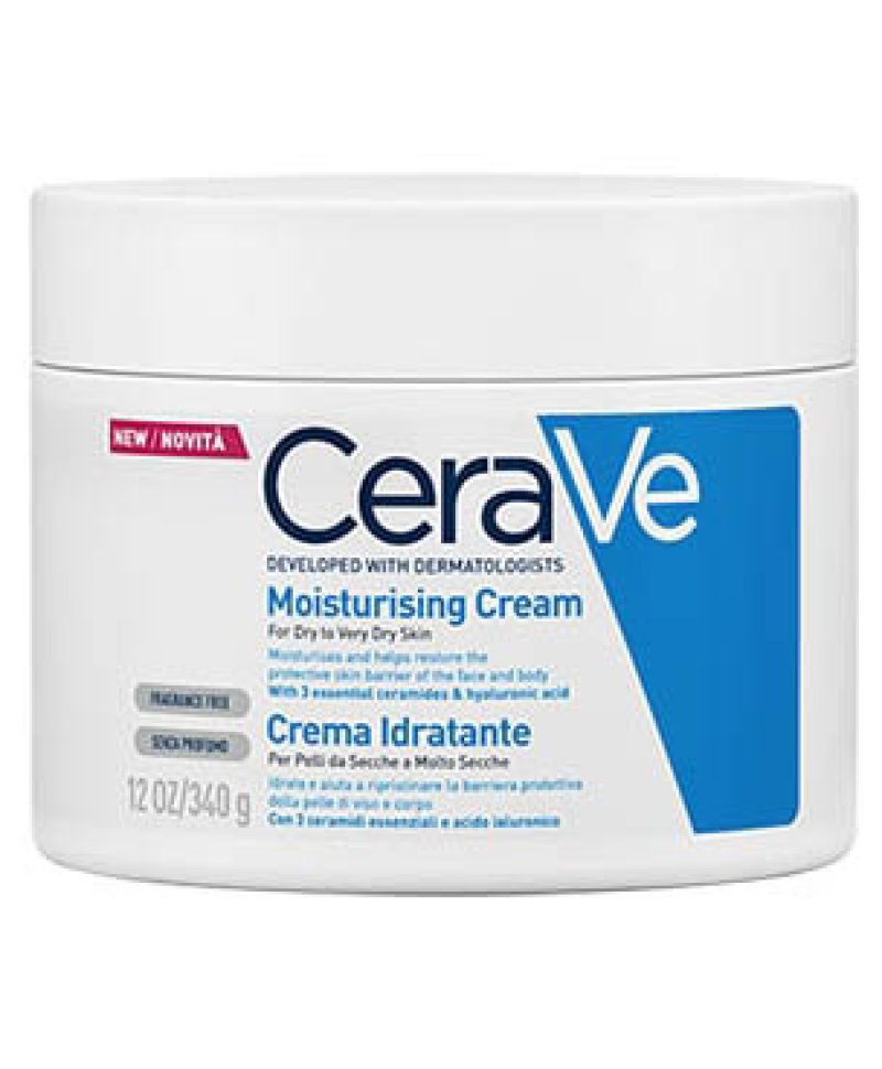 CERAVE CREMA IDRATANTE 340G