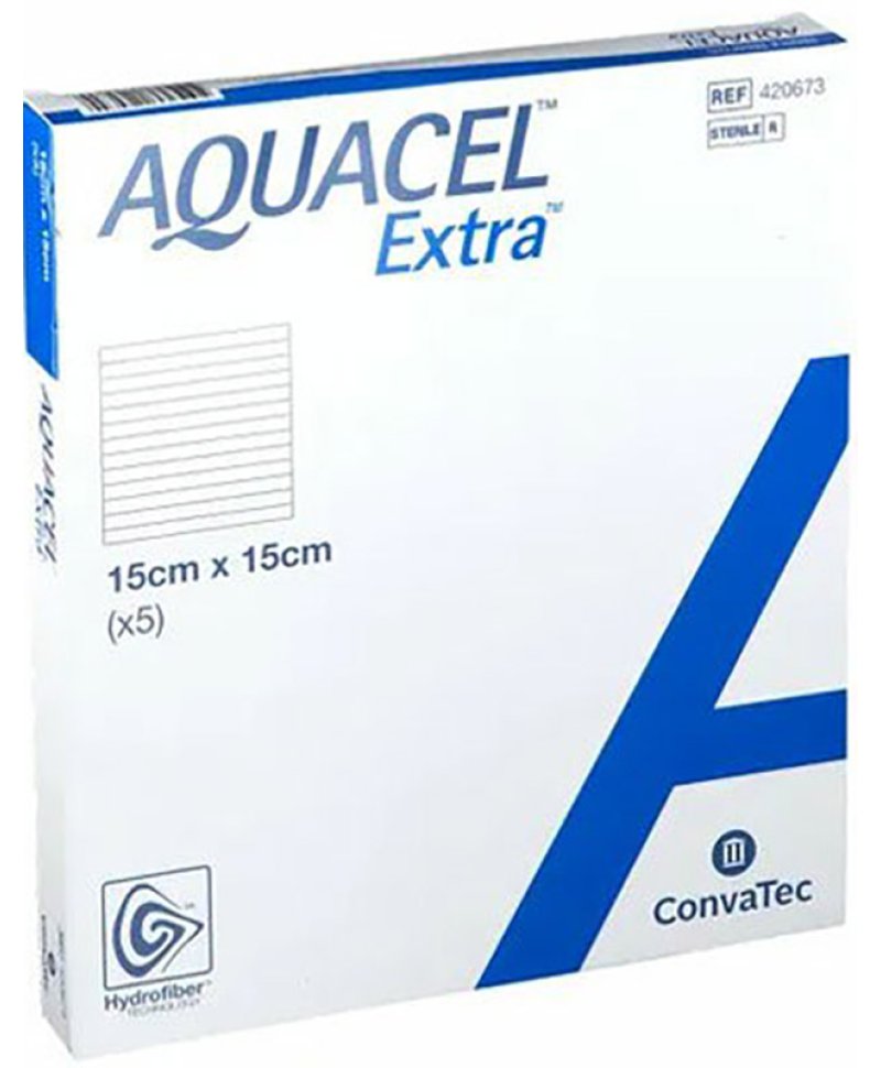 AQUACEL AG EXTRA DRS15X15CM5PZ