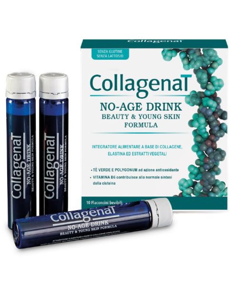 COLLAGENAT NO-AGE 10FL