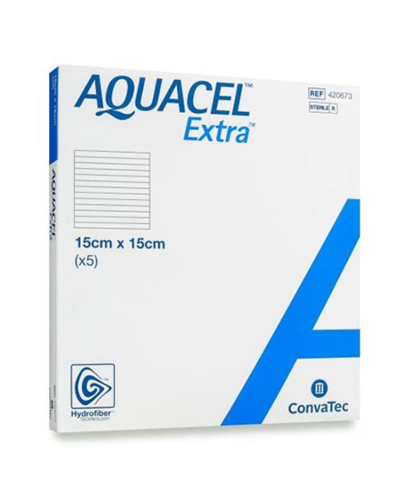 AQUACEL EXTRA HYDROFIBER 15X15