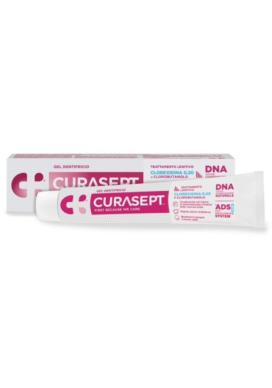 CURASEPT GEL DENTIF ADS DNA LE