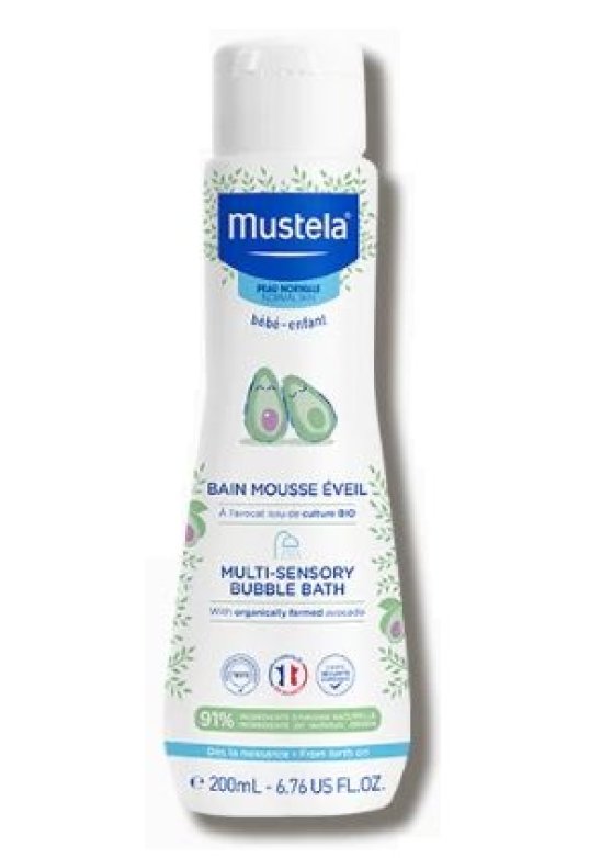 MUSTELA BAGNO MILLE 200ML 2020