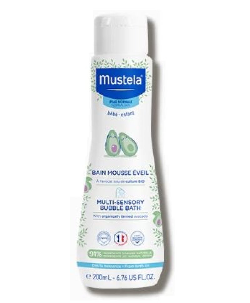 MUSTELA BAGNO MILLE 200ML 2020