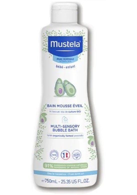 MUSTELA BAGNO MILLE 750ML 2020