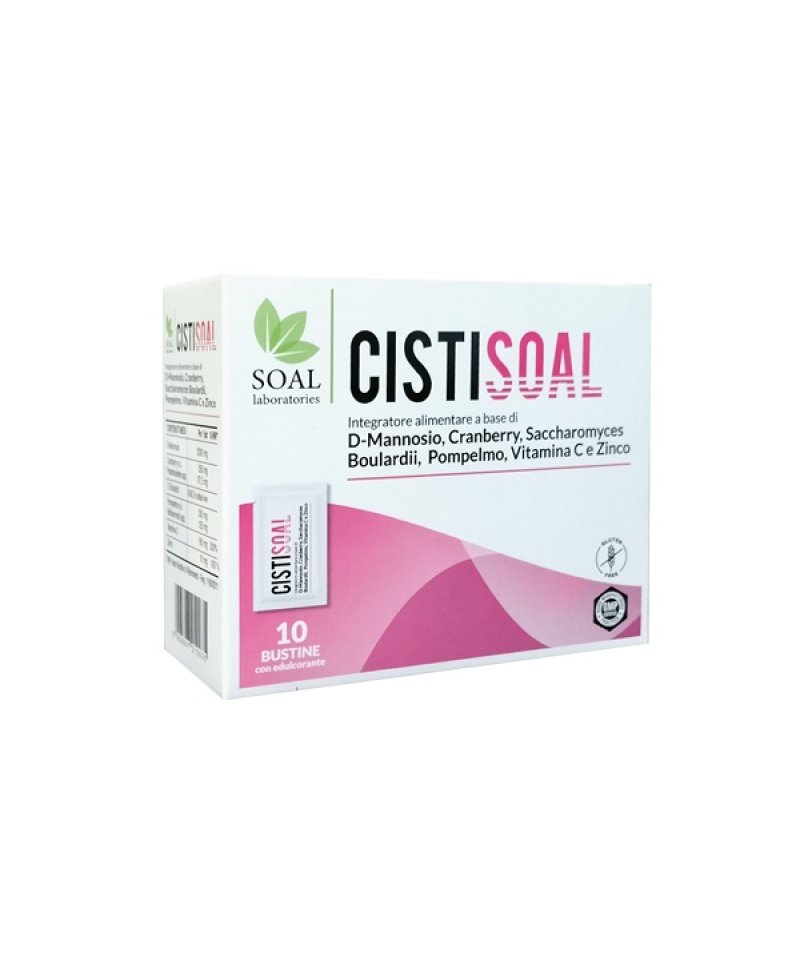 CISTISOAL 10BUST