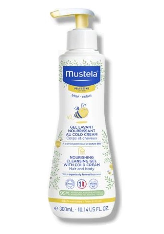 MUSTELA GEL NUTR CC 300ML 2020