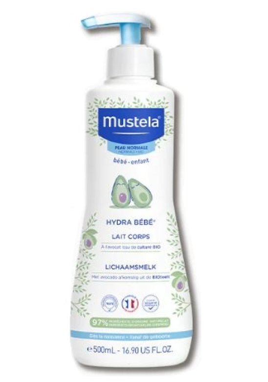 MUSTELA HYDRA BB CRP500ML 2020