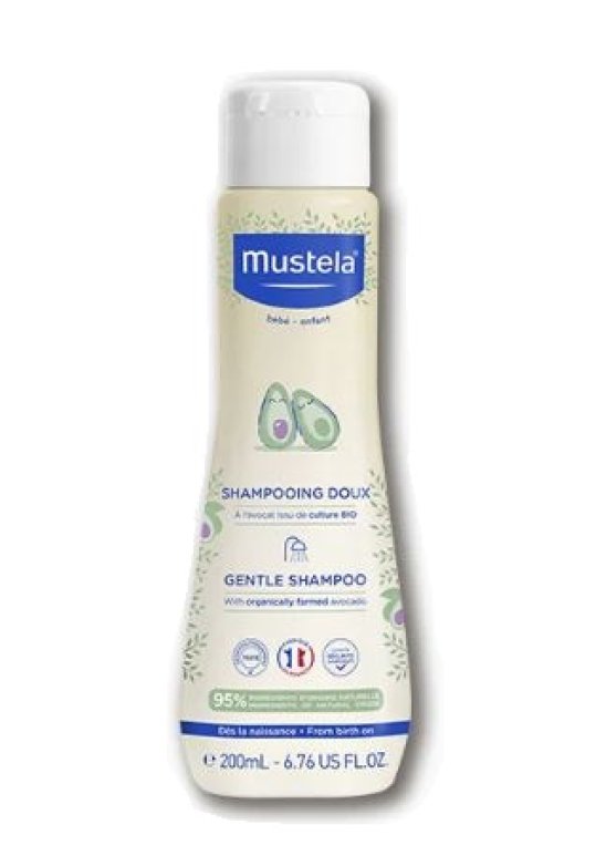 MUSTELA SHAMPOO DOLCE 200ML 20