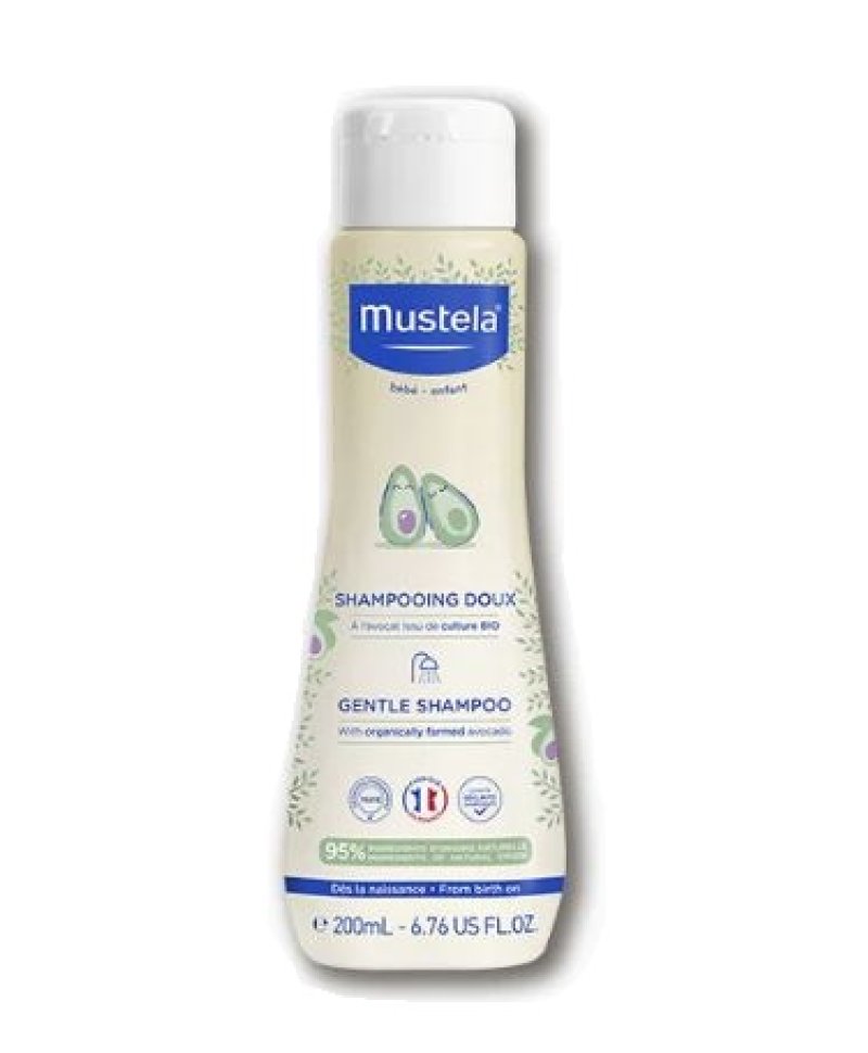 MUSTELA SHAMPOO DOLCE 200ML 20