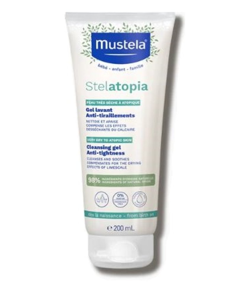 MUSTELA STELA 2019 GEL DET 200