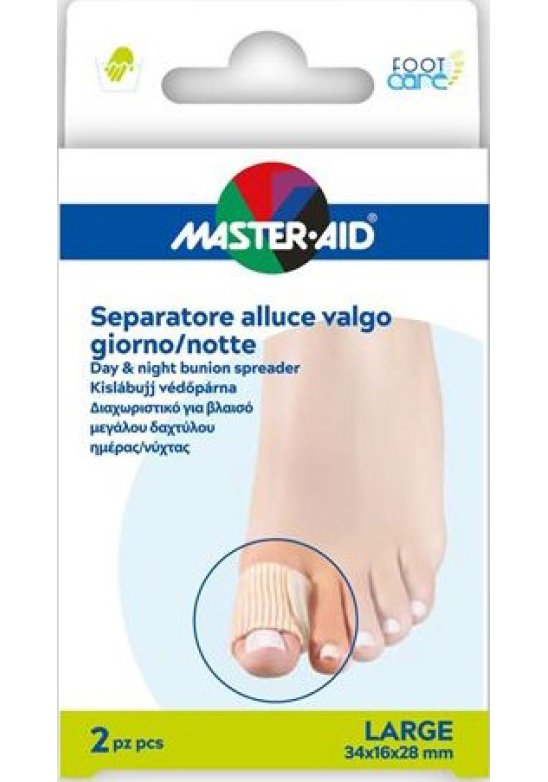 M-AID DIVARICATORE ALLUCE L2PZ