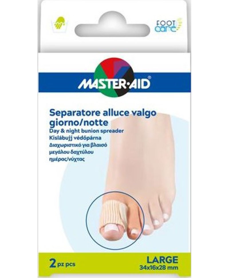 M-AID DIVARICATORE ALLUCE L2PZ