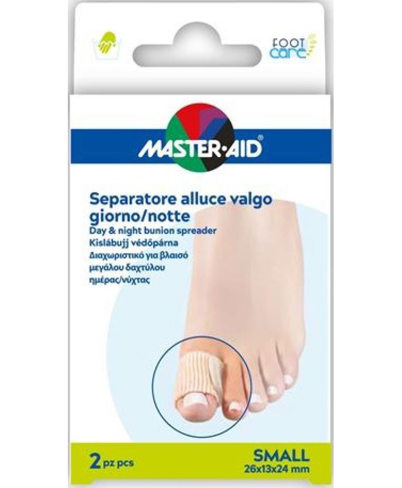 M-AID DIVARICATORE ALLUCE S2PZ