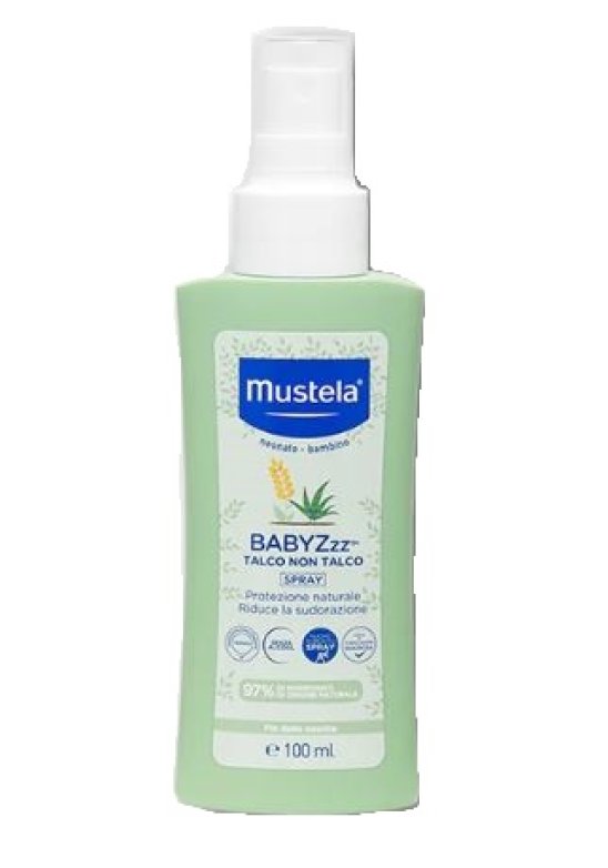 MUSTELA TALCO NON TALCO SPRAY