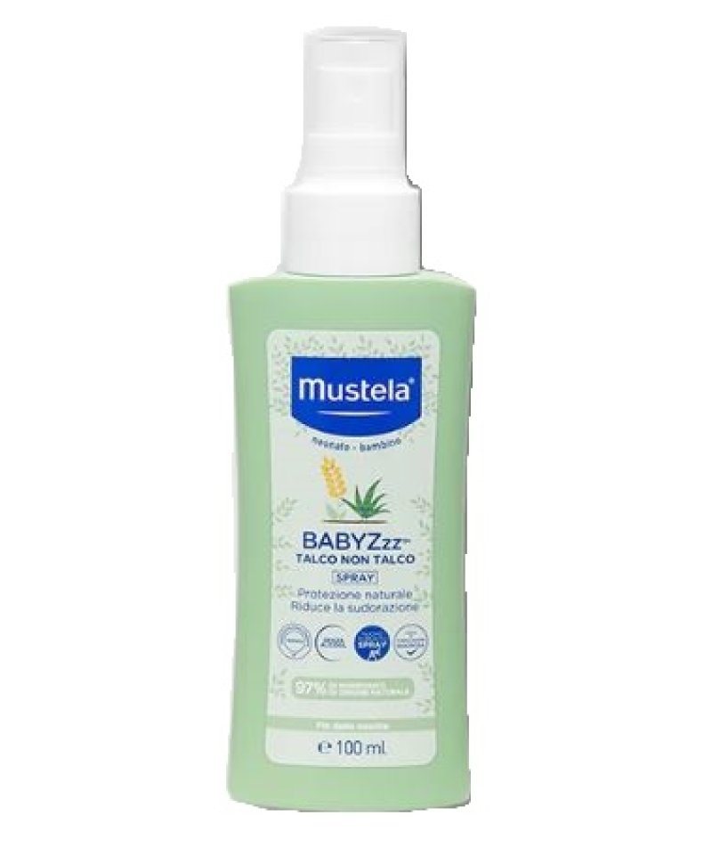 MUSTELA TALCO NON TALCO SPRAY